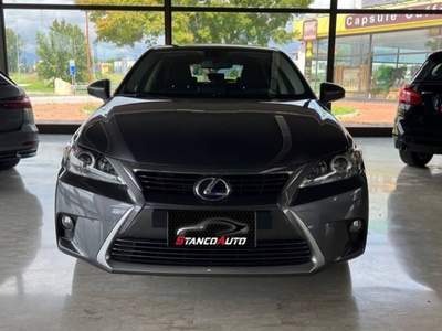 Lexus CT 1.8 hybrid Executive cvt E6 usata Grottaminarda