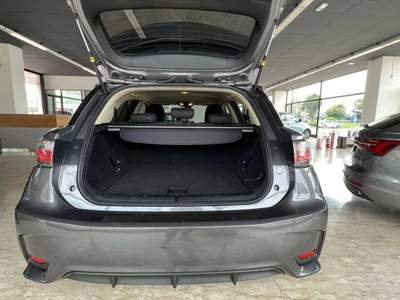 Lexus CT 1.8 hybrid Executive cvt E6 usata Grottaminarda