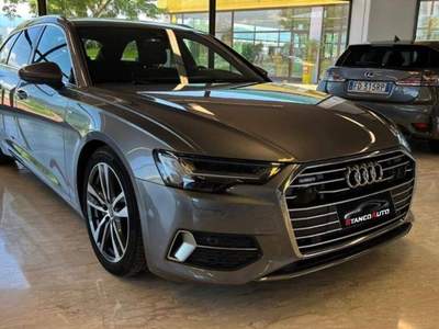 Audi A6 50 3.0 tdi mhev Business Sport quattro tiptronic usata Grottaminarda