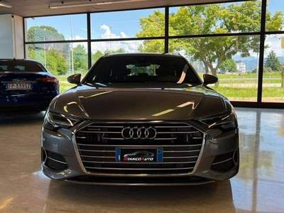 Audi A6 50 3.0 tdi mhev Business Sport quattro tiptronic usata Grottaminarda