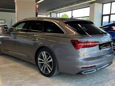 Audi A6 50 3.0 tdi mhev Business Sport quattro tiptronic usata Grottaminarda