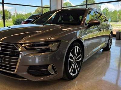 Audi A6 50 3.0 tdi mhev Business Sport quattro tiptronic usata Grottaminarda