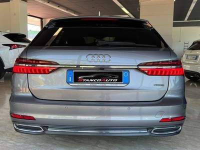 Audi A6 50 3.0 tdi mhev Business Sport quattro tiptronic usata Grottaminarda
