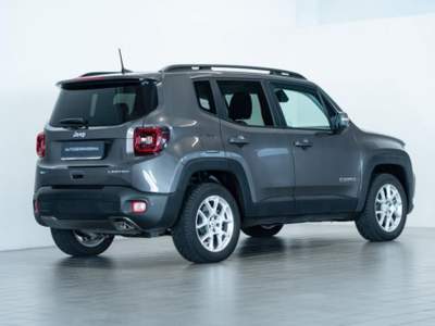 Jeep Renegade 1.3 T4 190CV PHEV 4xe AT6 Limited Grigio usata Padova