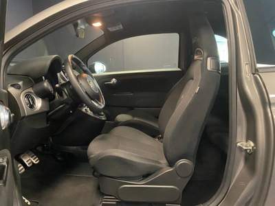 Abarth 595 1.4 Turbo T-Jet 145 CV Grigio usata Castelnuovo Rangone