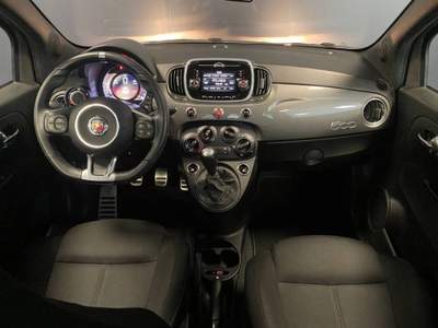 Abarth 595 1.4 Turbo T-Jet 145 CV Grigio usata Castelnuovo Rangone