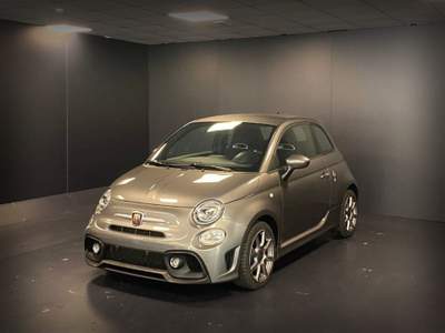 Abarth 595 1.4 Turbo T-Jet 145 CV Grigio usata Castelnuovo Rangone