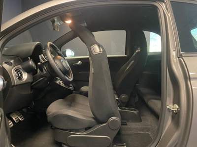 Abarth 595 1.4 Turbo T-Jet 145 CV Grigio usata Castelnuovo Rangone