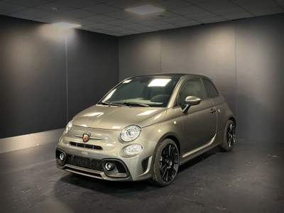 Abarth 595 1.4 Turbo T-Jet 165 CV Grigio usata Castelnuovo Rangone