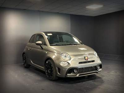 Abarth 595 1.4 Turbo T-Jet 165 CV Grigio usata Castelnuovo Rangone