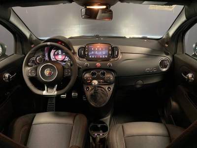 Abarth 595 1.4 Turbo T-Jet 165 CV Grigio usata Castelnuovo Rangone