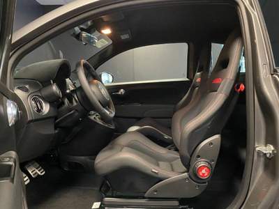 Abarth 595 1.4 Turbo T-Jet 165 CV Grigio usata Castelnuovo Rangone