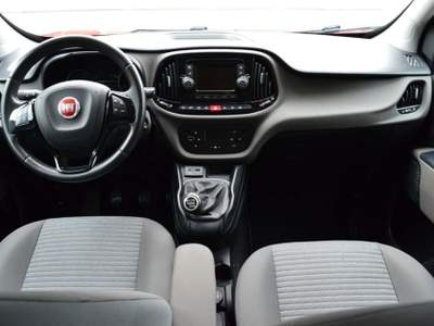 Fiat Doblò 1.4 T-Jet 16V Lounge Rosso usata Castelnuovo Rangone
