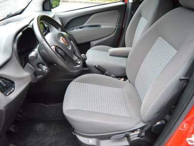 Fiat Doblò 1.4 T-Jet 16V Lounge Rosso usata Castelnuovo Rangone