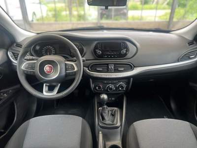 Fiat Tipo 1.4 5 porte Street Nero usata Castelnuovo Rangone