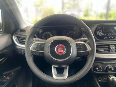 Fiat Tipo 1.4 5 porte Street Nero usata Castelnuovo Rangone