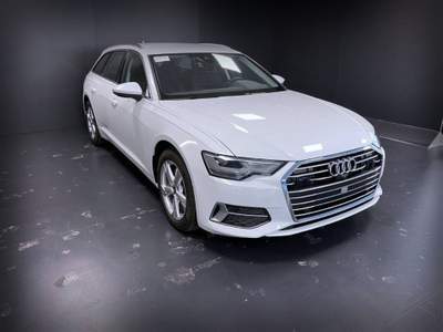 Audi A6 40 Avant 2.0 TDI S tronic Business Sport Bianco usata Castelnuovo Rangone