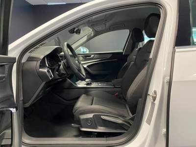Audi A6 40 Avant 2.0 TDI S tronic Business Sport Bianco usata Castelnuovo Rangone