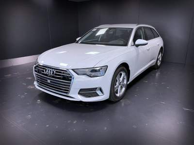 Audi A6 40 Avant 2.0 TDI S tronic Business Sport Bianco usata Castelnuovo Rangone