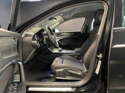 Audi A6 Avant 40 2.0 TDI S tronic Business Sport Nero usata Castelnuovo Rangone