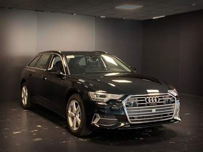 Audi A6 Avant 40 2.0 TDI S tronic Business Sport Nero usata Castelnuovo Rangone
