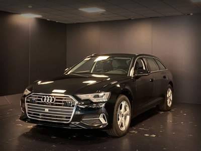 Audi A6 Avant 40 2.0 TDI S tronic Business Sport Nero usata Castelnuovo Rangone
