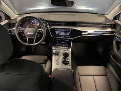 Audi A6 Avant 40 2.0 TDI S tronic Business Sport Nero usata Castelnuovo Rangone