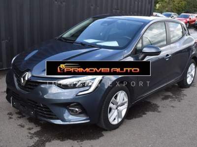 Renault Clio TCe 90 CV 5 porte Business Grigio usata Castelnuovo Rangone