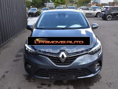 Renault Clio TCe 90 CV 5 porte Business Grigio usata Castelnuovo Rangone