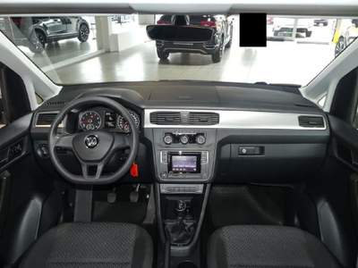 Volkswagen Caddy 1.0 TSI Trendline Argento usata Castelnuovo Rangone