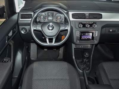 Volkswagen Caddy 1.0 TSI Trendline Argento usata Castelnuovo Rangone