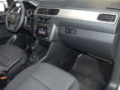 Volkswagen Caddy 1.0 TSI Trendline Argento usata Castelnuovo Rangone