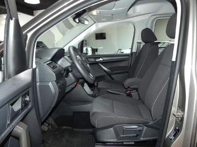 Volkswagen Caddy 1.0 TSI Trendline Argento usata Castelnuovo Rangone
