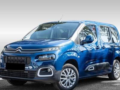 Citroen Berlingo PureTech 110 Stop&Start M Feel Blu/Azzurro usata Castelnuovo Rangone