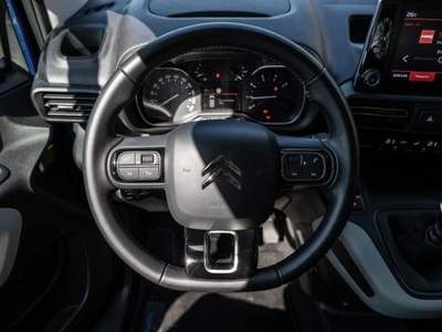 Citroen Berlingo PureTech 110 Stop&Start M Feel Blu/Azzurro usata Castelnuovo Rangone