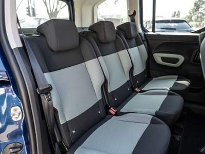 Citroen Berlingo PureTech 110 Stop&Start M Feel Blu/Azzurro usata Castelnuovo Rangone