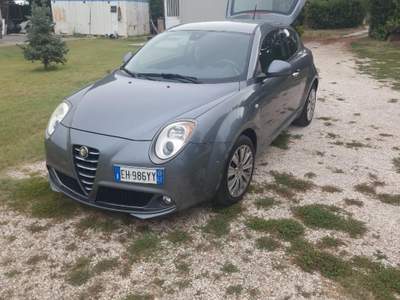 Alfa Romeo MiTo 1.4 105 CV M.air S&S Distinctive Grigio usata Cesena