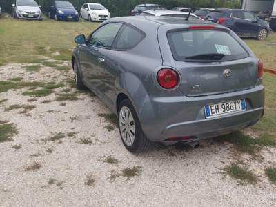 Alfa Romeo MiTo 1.4 105 CV M.air S&S Distinctive Grigio usata Cesena