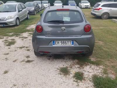 Alfa Romeo MiTo 1.4 105 CV M.air S&S Distinctive Grigio usata Cesena