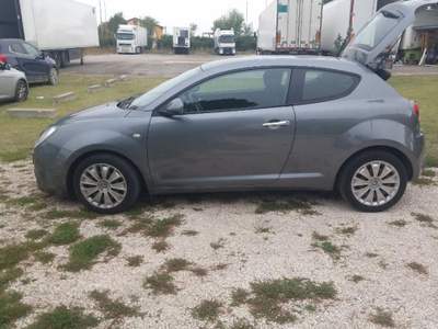 Alfa Romeo MiTo 1.4 105 CV M.air S&S Distinctive Grigio usata Cesena