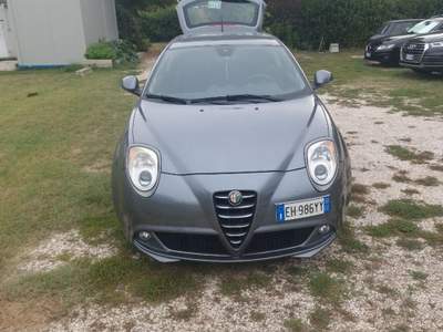 Alfa Romeo MiTo 1.4 105 CV M.air S&S Distinctive Grigio usata Cesena