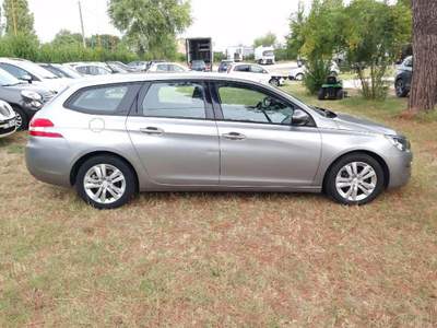 Peugeot 308 BlueHDi 100 S&S SW Business Grigio usata Cesena