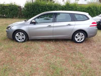 Peugeot 308 BlueHDi 100 S&S SW Business Grigio usata Cesena