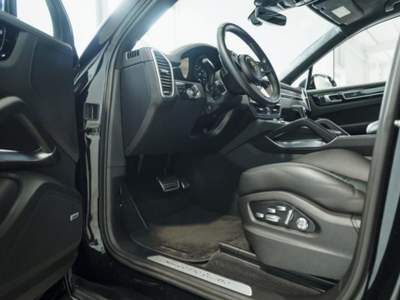 Porsche Cayenne Coupé 4.0 V8 Turbo Nero usata Padova