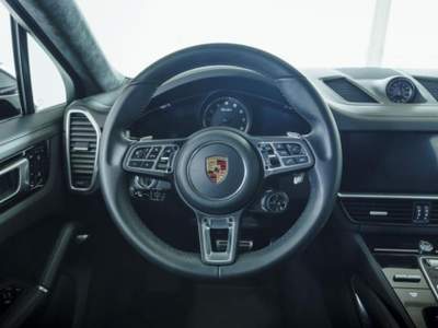 Porsche Cayenne Coupé 4.0 V8 Turbo Nero usata Padova