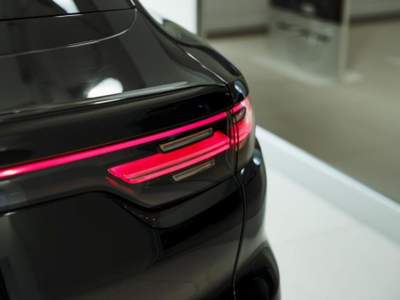 Porsche Cayenne Coupé 4.0 V8 Turbo Nero usata Padova