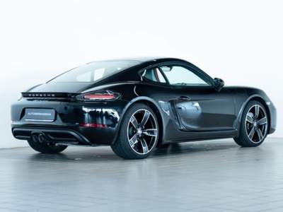 Porsche 718 718 Cayman 2.0 Nero usata Padova
