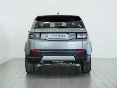 Land Rover Discovery Sport 2.0 TD4 163 CV AWD Auto S Grigio usata Padova