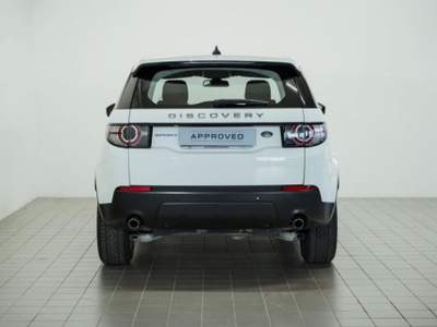 Land Rover Discovery Sport 2.0 eD4 150 CV 2WD Pure Bianco usata Padova