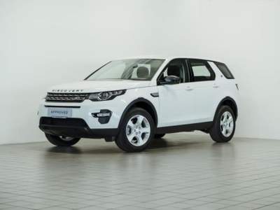 Land Rover Discovery Sport 2.0 eD4 150 CV 2WD Pure Bianco usata Padova